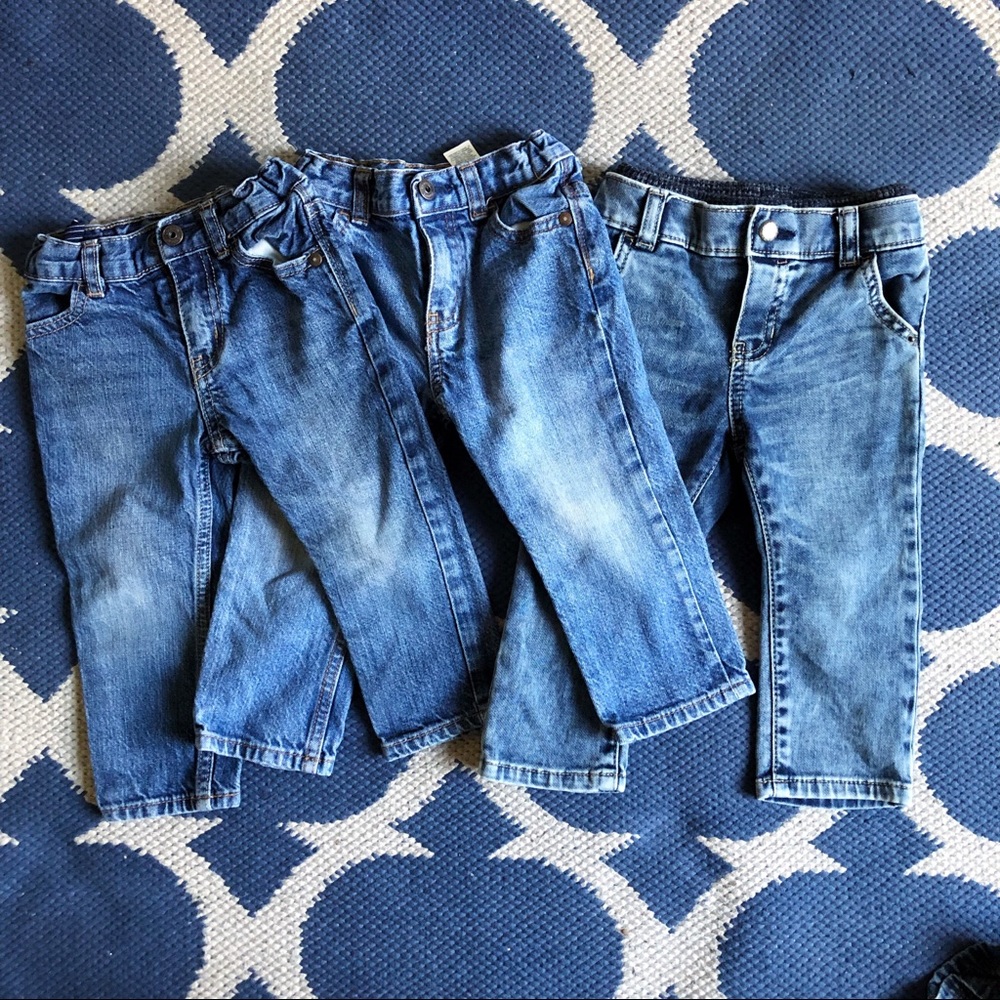 Lot of Oshkosh Jeans